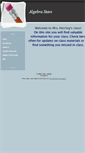 Mobile Screenshot of hherringwchs.weebly.com