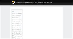 Desktop Screenshot of lobsebooks.weebly.com
