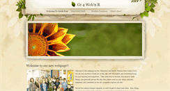 Desktop Screenshot of gr4webnr.weebly.com
