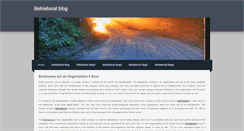 Desktop Screenshot of betriebsrat-blog.weebly.com