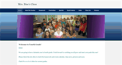 Desktop Screenshot of mrsbise.weebly.com
