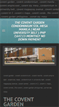 Mobile Screenshot of coventcondomanila.weebly.com