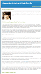 Mobile Screenshot of anxiety-panicattacks.weebly.com