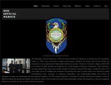 Tablet Screenshot of dssi.weebly.com