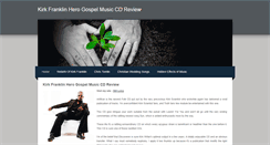 Desktop Screenshot of christianmusicsongs.weebly.com