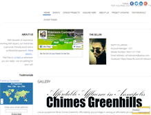Tablet Screenshot of invest-condo.weebly.com