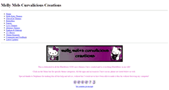 Desktop Screenshot of mellymelsthemes.weebly.com