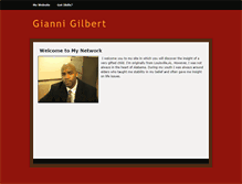 Tablet Screenshot of ggilbert.weebly.com