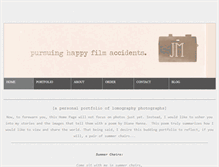 Tablet Screenshot of jaymemarkuslomography.weebly.com