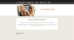 Desktop Screenshot of debbies44.weebly.com
