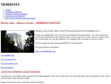 Tablet Screenshot of mordotsguild.weebly.com