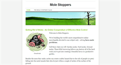 Desktop Screenshot of molestoppers.weebly.com