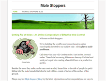 Tablet Screenshot of molestoppers.weebly.com