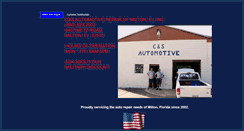 Desktop Screenshot of milton-auto-repair.weebly.com