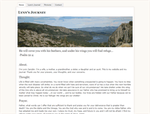 Tablet Screenshot of lynnzarubin.weebly.com