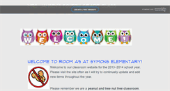Desktop Screenshot of jansenc.weebly.com