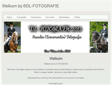 Tablet Screenshot of dlfotografie.weebly.com