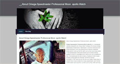 Desktop Screenshot of omega-apollo.weebly.com