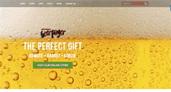 Desktop Screenshot of beerpager.weebly.com