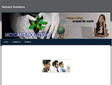 Tablet Screenshot of enetcard.weebly.com