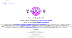 Desktop Screenshot of dragonroarms.weebly.com