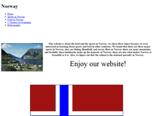 Tablet Screenshot of norwayjaewill.weebly.com