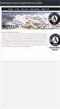 Mobile Screenshot of afssboston.weebly.com