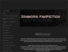 Tablet Screenshot of jramor.weebly.com