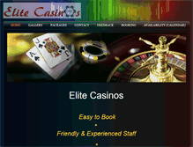 Tablet Screenshot of elitecasinos.weebly.com