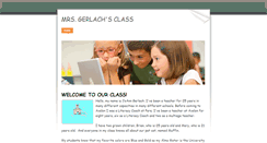 Desktop Screenshot of jgerlach.weebly.com