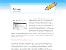 Tablet Screenshot of best-reimage-review.weebly.com