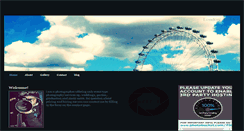 Desktop Screenshot of afifroslan.weebly.com