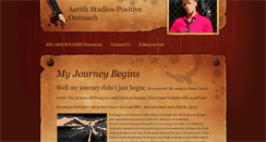 Desktop Screenshot of positive-aerithstudios.weebly.com
