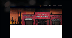 Desktop Screenshot of easternshoreshoehospital.weebly.com
