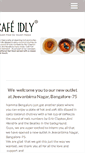Mobile Screenshot of cafeidly.weebly.com