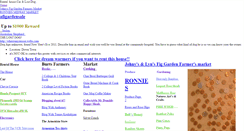 Desktop Screenshot of afigardensale.weebly.com