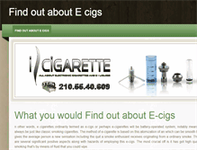 Tablet Screenshot of icigarettes.weebly.com