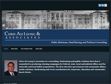 Tablet Screenshot of chrisahleong.weebly.com