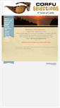 Mobile Screenshot of corfuselections.weebly.com