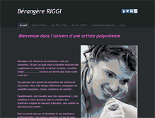 Tablet Screenshot of berangereriggi.weebly.com