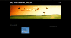 Desktop Screenshot of ebuy.weebly.com