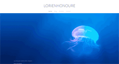 Desktop Screenshot of lorienhonoure.weebly.com