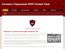 Tablet Screenshot of ccwiwcc.weebly.com