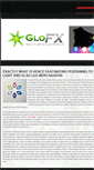 Mobile Screenshot of ledglovesinfo.weebly.com