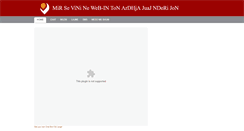 Desktop Screenshot of piskota.weebly.com