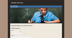 Desktop Screenshot of greatdomain.weebly.com