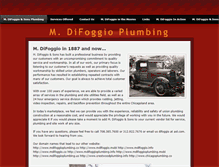 Tablet Screenshot of mdifoggio.weebly.com