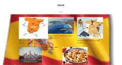 Desktop Screenshot of ckspain.weebly.com
