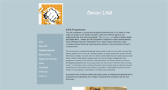 Desktop Screenshot of devonlinx.weebly.com