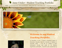 Tablet Screenshot of mystportfolio.weebly.com